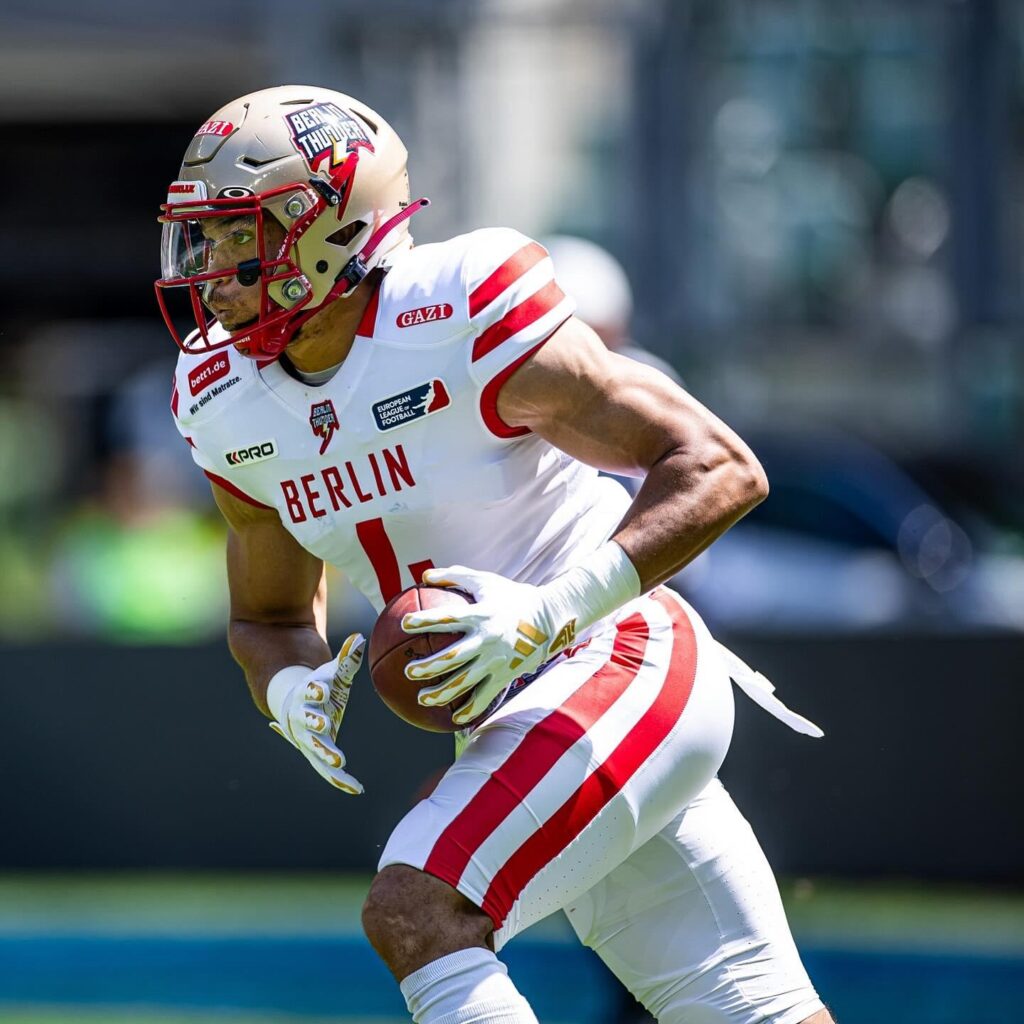 Raiders Tirol, German Football Network, GFN, German Football League, AFVD, GFL, DFFL, AFBÖ, AFLE, EFA, ELF, American Football, NFL, Football is family