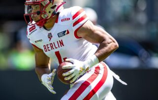 Raiders Tirol, German Football Network, GFN, German Football League, AFVD, GFL, DFFL, AFBÖ, AFLE, EFA, ELF, American Football, NFL, Football is family