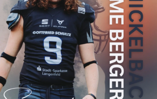 Rostock Griffins, German Football Network, GFN, German Football League, AFVD, GFL, DFFL, AFBÖ, AFLE, EFA, ELF, American Football, NFL, Football is family