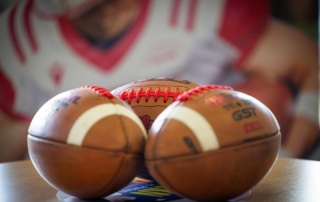 AFBÖ, German Football Network, GFN, German Football League, AFVD, GFL, DFFL, AFBÖ, AFLE, EFA, ELF, American Football, NFL, Football is family