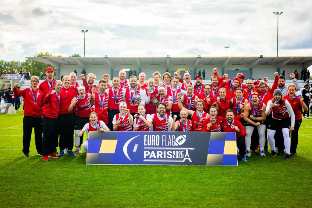 AFBÖ, AFL, German Football Network, GFN, Mülheim Shamrocks, Wesseling Blackvenom, German Football League, AFVD, GFL, DFFL, AFBÖ, AFLE, EFA, ELF, American Football, NFL, Football is family