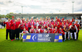 AFBÖ, AFL, German Football Network, GFN, Mülheim Shamrocks, Wesseling Blackvenom, German Football League, AFVD, GFL, DFFL, AFBÖ, AFLE, EFA, ELF, American Football, NFL, Football is family