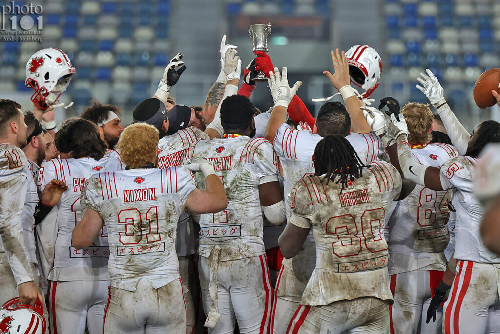 Deutschland unterliegt Kanada im GNC-Finale