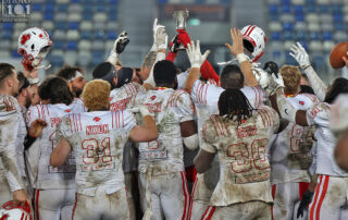 Deutschland unterliegt Kanada im GNC-Finale