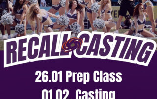 Frankfurt Galaxy Dancers Casting 2026, German Football Network, GFN, German Football League, AFVD, GFL, DFFL, AFBÖ, AFLE, EFA, ELF, American Football, NFL, Football is family, Photo101