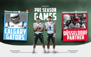 German Football Network, GFN, Schwäbisch Hall Unicorns U20, German Football League, AFVD, GFL, DFFL, AFBÖ, AFLE, EFA, ELF, American Football, NFL, Football is family