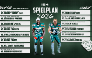 Schwäbisch Hall Unicorns, German Football Network, GFN, German Football League, AFVD, GFL, DFFL, AFBÖ, AFLE, EFA, ELF, American Football, NFL, Football is family