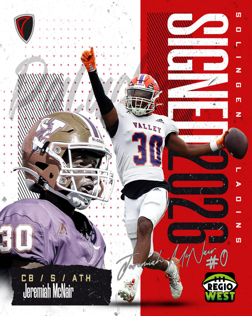 Solingen Paladins, German Football Network, GFN, German Football League, AFVD, GFL, DFFL, AFBÖ, AFLE, EFA, ELF, American Football, NFL, Football is family