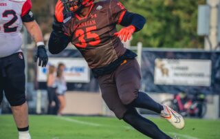 German Football Network, GFN, German Football League, GFL