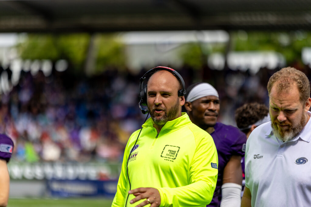 Frankfurt Galaxy, German Football Network, GFN, German Football League, AFVD, GFL, DFFL, AFBÖ, AFLE, EFA, ELF, American Football, NFL, Football is family