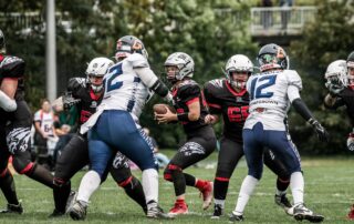 Braunschweig Lady Lions, German Football Network, GFN, German Football League, AFVD, GFL, DFFL, AFBÖ, AFLE, EFA, ELF, American Football, NFL, Football is family