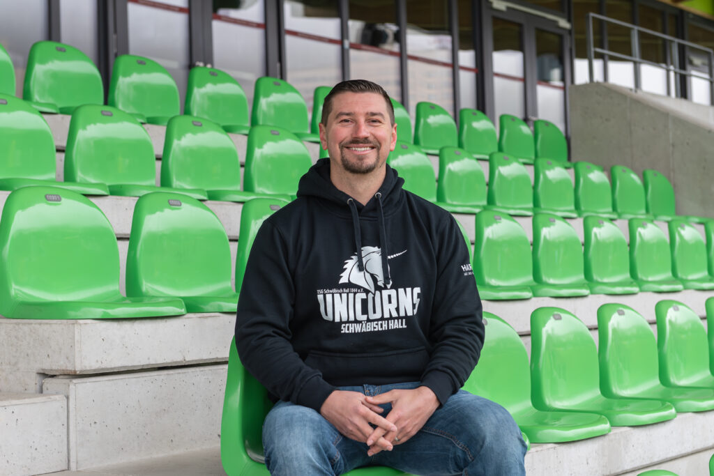 Schwäbisch Hall Unicorns, German Football Network, GFN, German Football League, AFVD, GFL, DFFL, AFBÖ, AFLE, EFA, ELF, American Football, NFL, Football is family