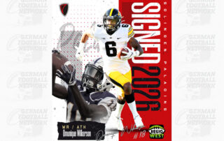 Solingen Paladins, German Football Network, GFN, German Football League, AFVD, GFL, DFFL, AFBÖ, AFLE, EFA, ELF, American Football, NFL, Football is family