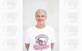 Stuttgart Scorpions, German Football Network, GFN, German Football League, AFVD, GFL, DFFL, AFBÖ, AFLE, EFA, ELF, American Football, NFL, Football is family