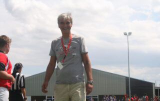 Stuttgart Scorpions, German Football Network, GFN, German Football League, AFVD, GFL, DFFL, AFBÖ, AFLE, EFA, ELF, American Football, NFL, Football is family