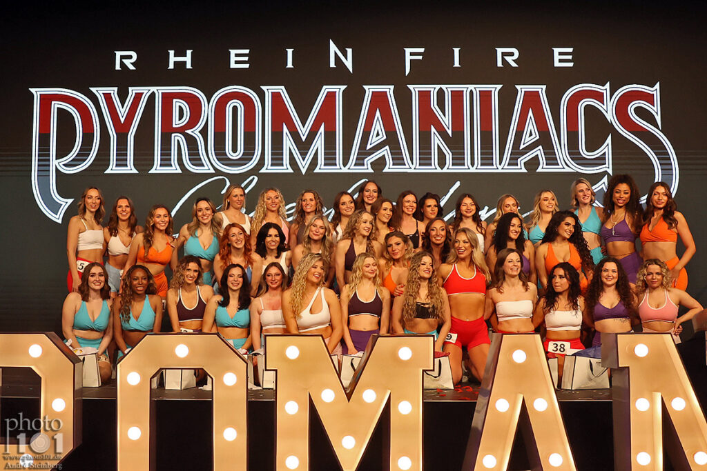 Pyromaniacs Class of 2026