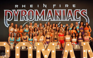 Pyromaniacs Class of 2026