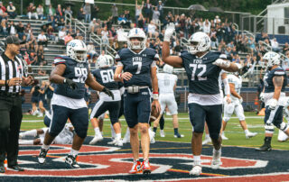 Braunschweig Lions, German Football Network, GFN, German Football League, AFVD, GFL, DFFL, AFBÖ, AFLE, EFA, ELF, American Football, NFL, Football is family