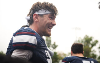 Braunschweig Lions, German Football Network, GFN, German Football League, AFVD, GFL, DFFL, AFBÖ, AFLE, EFA, ELF, American Football, NFL, Football is family