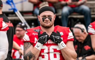 Braunschweig Lions, German Football Network, GFN, German Football League, AFVD, GFL, DFFL, AFBÖ, AFLE, EFA, ELF, American Football, NFL, Football is family