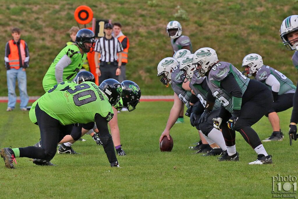 German Football Network, GFN, Mülheim Shamrocks, Wesseling Blackvenom, German Football League, AFVD, GFL, DFFL, AFBÖ, AFLE, EFA, ELF, American Football, NFL, Football is family, Photo101