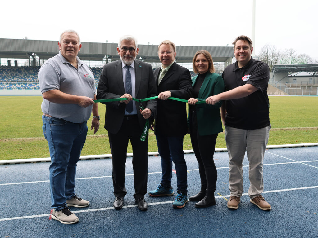 AFCV-NRW, German Football Network, GFN, German Football League, AFVD, GFL, DFFL, AFBÖ, AFLE, EFA, ELF, American Football, NFL, Football is family