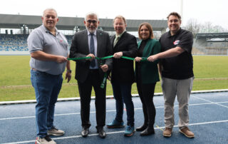 AFCV-NRW, German Football Network, GFN, German Football League, AFVD, GFL, DFFL, AFBÖ, AFLE, EFA, ELF, American Football, NFL, Football is family