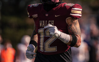 Braunschweig Lions, German Football Network, GFN, German Football League, AFVD, GFL, DFFL, AFBÖ, AFLE, EFA, ELF, American Football, NFL, Football is family