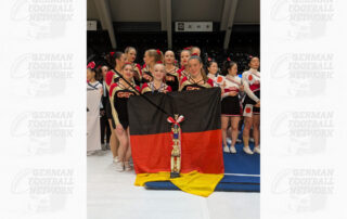 Wiesbaden Phantoms, German Football Network, GFN, German Football League, AFVD, GFL, DFFL, AFBÖ, AFLE, EFA, ELF, American Football, NFL, Football is family