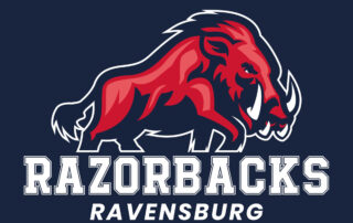 Ravensburg Razorbacks, German Football Network, GFN, German Football League, AFVD, GFL, DFFL, AFBÖ, AFLE, EFA, ELF, American Football, NFL, Football is family