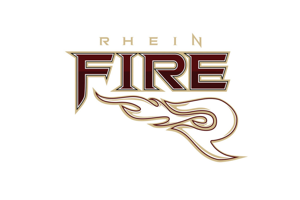 Rhein Fire, German Football Network, GFN, German Football League, AFVD, GFL, DFFL, AFBÖ, AFLE, EFA, ELF, American Football, NFL, Football is family