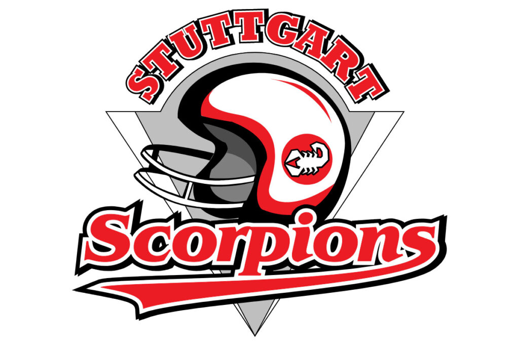 Stuttgart Scorpions, German Football Network, GFN, German Football League, AFVD, GFL, DFFL, AFBÖ, AFLE, EFA, ELF, American Football, NFL, Football is family