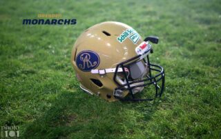 Dresden Monarchs, German Football Network, GFN, German Football League, AFVD, GFL, DFFL, AFBÖ, AFLE, EFA, ELF, American Football, NFL, Football is family