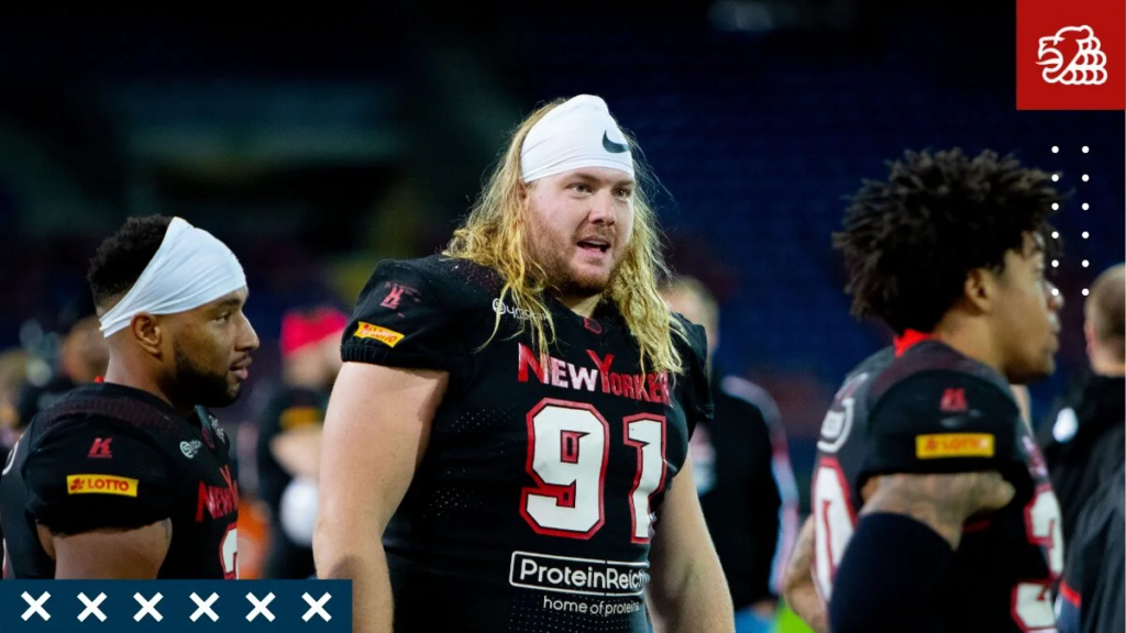 Braunschweig Lions, German Football Network, GFN, German Football League, AFVD, GFL, DFFL, AFBÖ, AFLE, EFA, ELF, American Football, NFL, Football is family