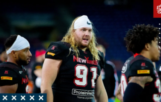 Braunschweig Lions, German Football Network, GFN, German Football League, AFVD, GFL, DFFL, AFBÖ, AFLE, EFA, ELF, American Football, NFL, Football is family