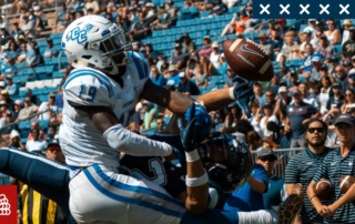 Braunschweig Lions, German Football Network, GFN, German Football League, AFVD, GFL, DFFL, AFBÖ, AFLE, EFA, ELF, American Football, NFL, Football is family