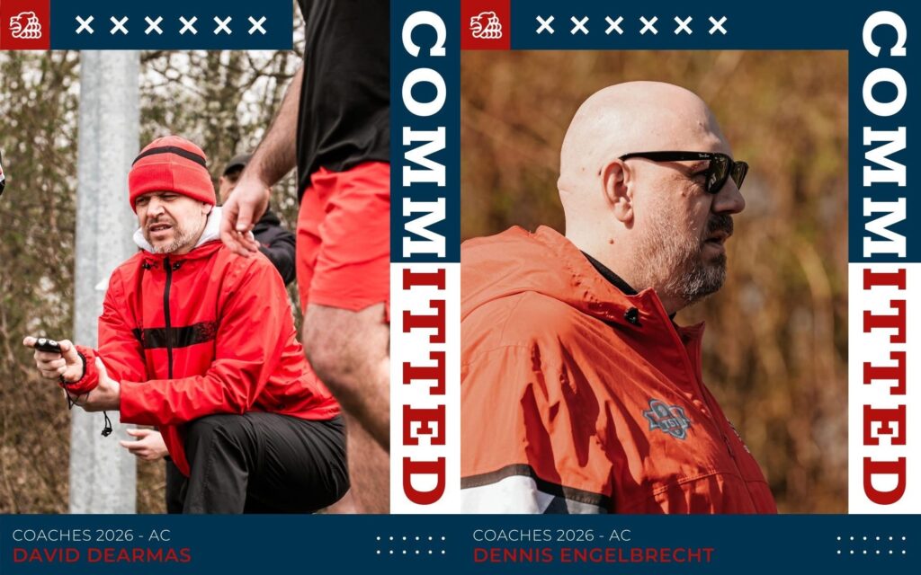 Braunschweig Lions, German Football Network, GFN, German Football League, AFVD, GFL, DFFL, AFBÖ, AFLE, EFA, ELF, American Football, NFL, Football is family