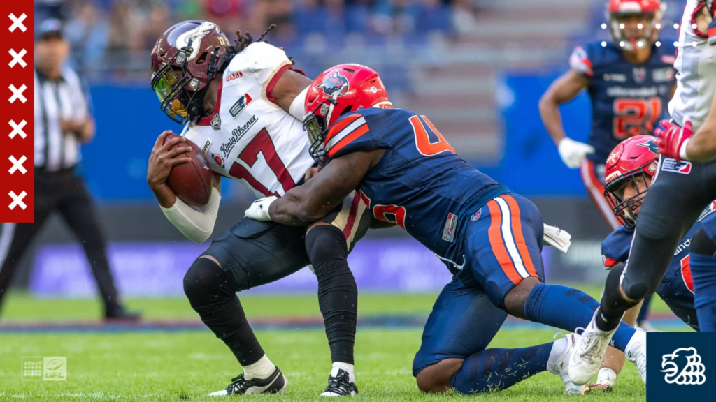 Braunschweig Lions, German Football Network, GFN, German Football League, AFVD, GFL, DFFL, AFBÖ, AFLE, EFA, ELF, American Football, NFL, Football is family