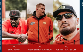 Braunschweig Lions, German Football Network, GFN, German Football League, AFVD, GFL, DFFL, AFBÖ, AFLE, EFA, ELF, American Football, NFL, Football is family