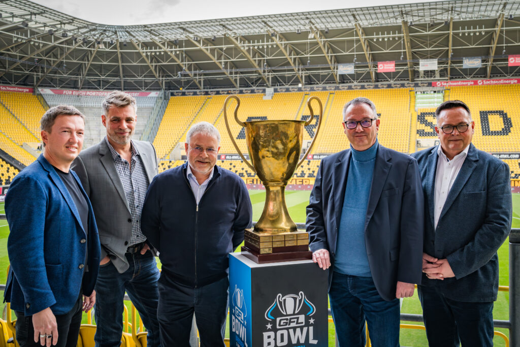 AFVD, German Football Network, GFN, German Football League, AFVD, GFL, DFFL, AFBÖ, AFLE, EFA, ELF, American Football, NFL, Football is family