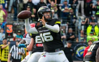 German Football Network, GFN, Schwäbisch Hall Unicorns U20, German Football League, AFVD, GFL, DFFL, AFBÖ, AFLE, EFA, ELF, American Football, NFL, Football is family