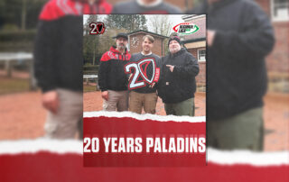 Solingen Paladins, German Football Network, GFN, German Football League, AFVD, GFL, DFFL, AFBÖ, AFLE, EFA, ELF, American Football, NFL, Football is family