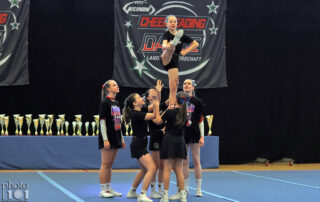 AFCV-NRW, Landesmeisterschaft, Cheerleading, Dance, German Football Network, GFN, German Football League, AFVD, GFL, DFFL, AFBÖ, AFLE, EFA, ELF, American Football, NFL, Football is family, Photo101