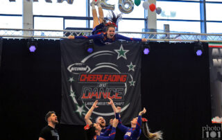 AFCV-NRW, Landesmeisterschaft, Cheerleading, Dance, German Football Network, GFN, German Football League, AFVD, GFL, DFFL, AFBÖ, AFLE, EFA, ELF, American Football, NFL, Football is family, Photo101