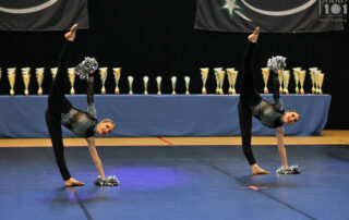 AFCV-NRW, Landesmeisterschaft, Cheerleading, Dance, German Football Network, GFN, German Football League, AFVD, GFL, DFFL, AFBÖ, AFLE, EFA, ELF, American Football, NFL, Football is family, Photo101