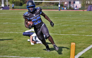 AFCV NRW, TFG Typhoons, Bad Homburg Sentinels, German Football Network, GFN, German Football League, AFVD, GFL, GFLJ, DFFL, AFBÖ, AFLE, EFA, ELF, American Football, NFL, Football is family, Photo101