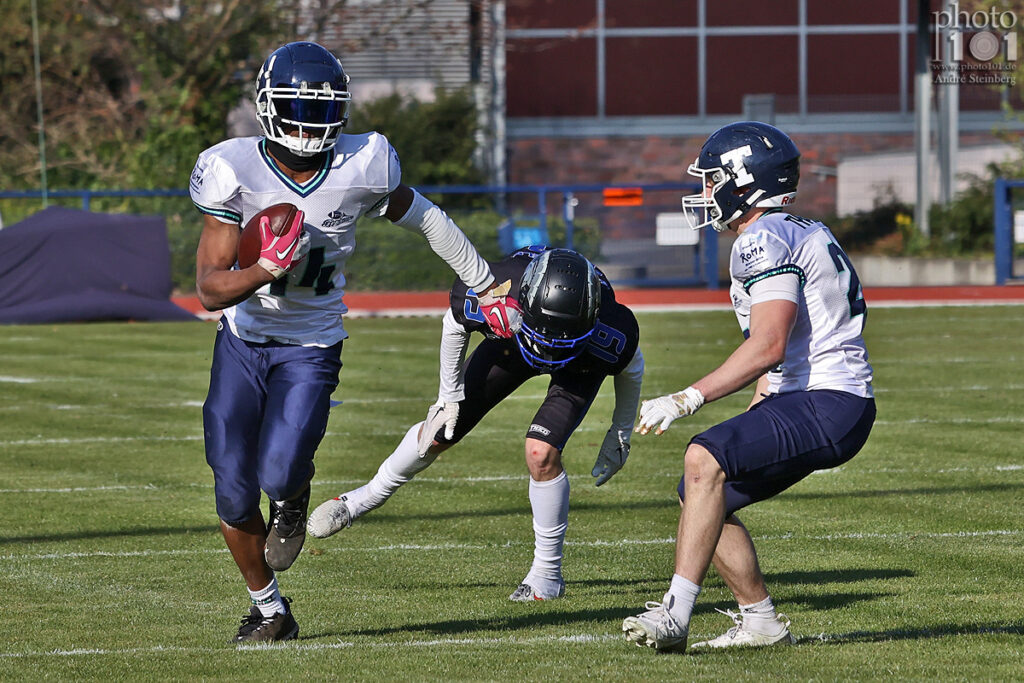 AFCV NRW, TFG Typhoons, Bad Homburg Sentinels, German Football Network, GFN, German Football League, AFVD, GFL, GFLJ, DFFL, AFBÖ, AFLE, EFA, ELF, American Football, NFL, Football is family, Photo101