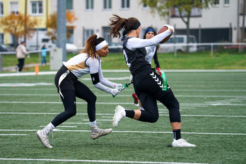 AFBÖ, German Football Network, GFN, German Football League, AFVD, GFL, DFFL, AFBÖ, AFLE, EFA, ELF, American Football, NFL, Football is family