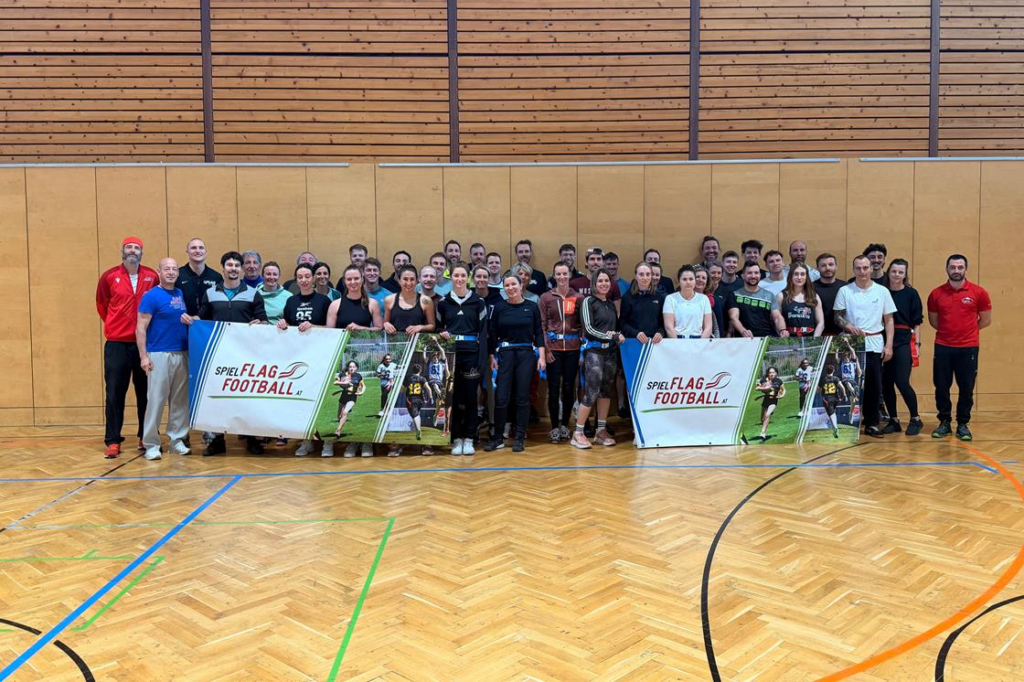 AFBÖ, AFL, German Football Network, GFN, Mülheim Shamrocks, Wesseling Blackvenom, German Football League, AFVD, GFL, DFFL, AFBÖ, AFLE, EFA, ELF, American Football, NFL, Football is family