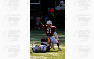 Braunschweig Lions, German Football Network, GFN, German Football League, AFVD, GFL, DFFL, AFBÖ, AFLE, EFA, ELF, American Football, NFL, Football is family